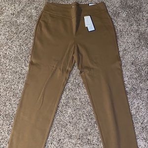 Macy’s Charter Club Cambridge slim leg slack